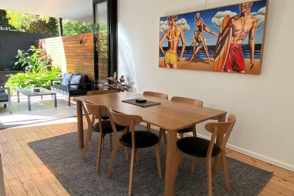 The Mitchell Bondi Garden 4 Apartment Sydney Exterior foto