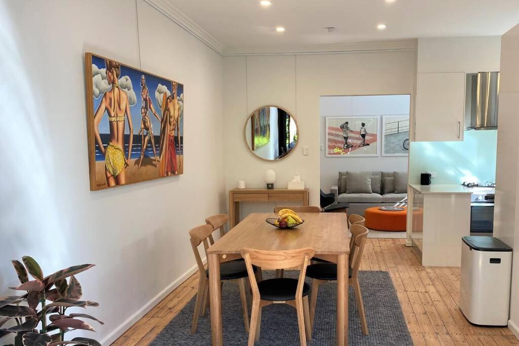 The Mitchell Bondi Garden 4 Apartment Sydney Exterior foto