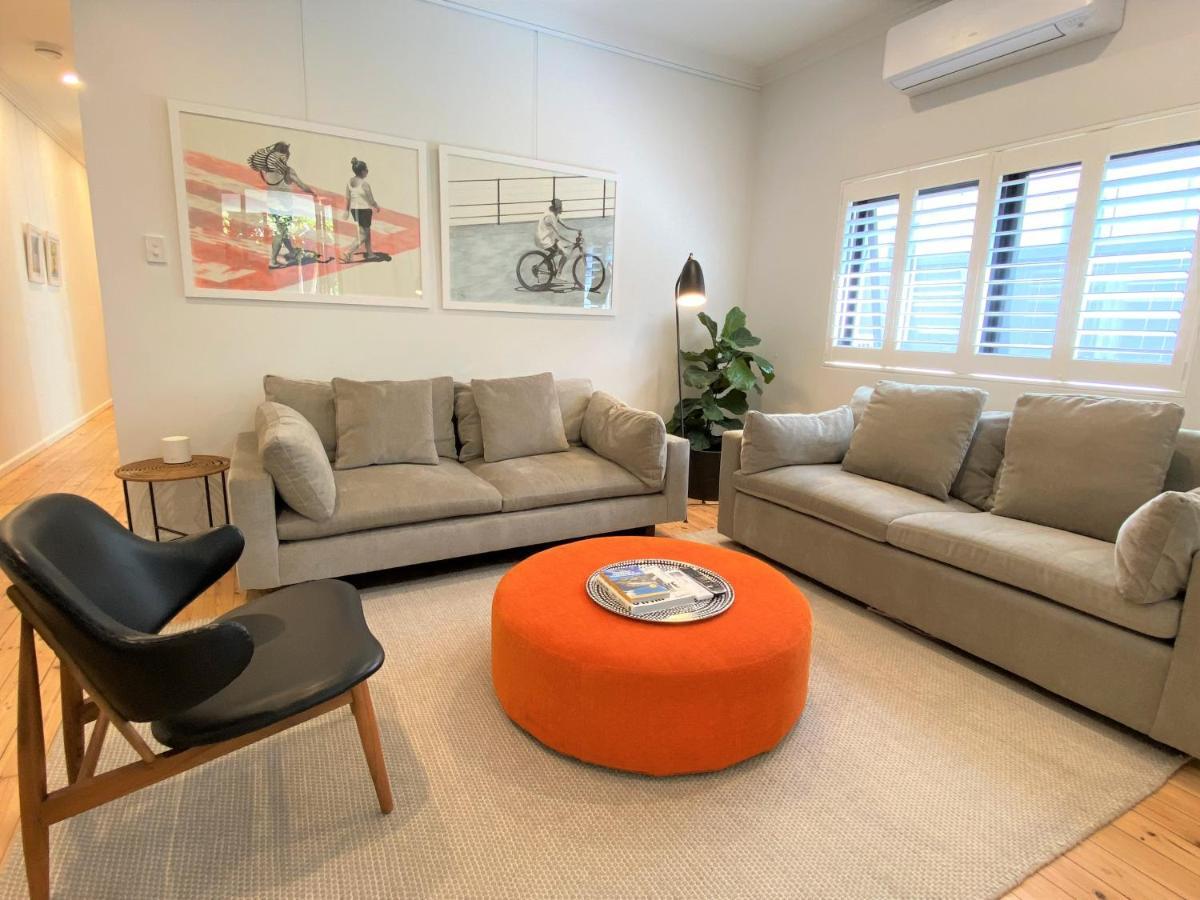 The Mitchell Bondi Garden 4 Apartment Sydney Exterior foto