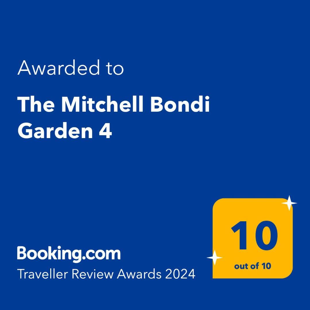 The Mitchell Bondi Garden 4 Apartment Sydney Exterior foto